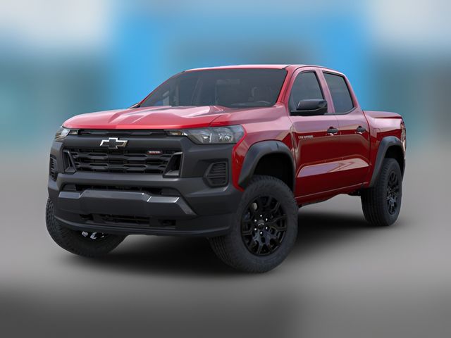 2026 Chevrolet Colorado 4WD Trail Boss