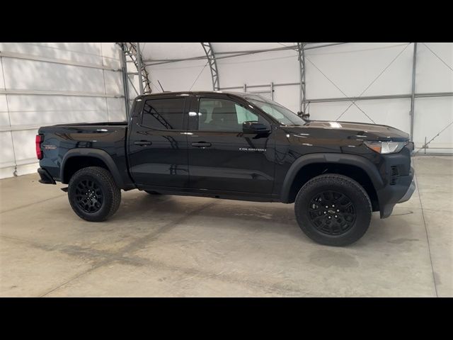 2026 Chevrolet Colorado 4WD Trail Boss