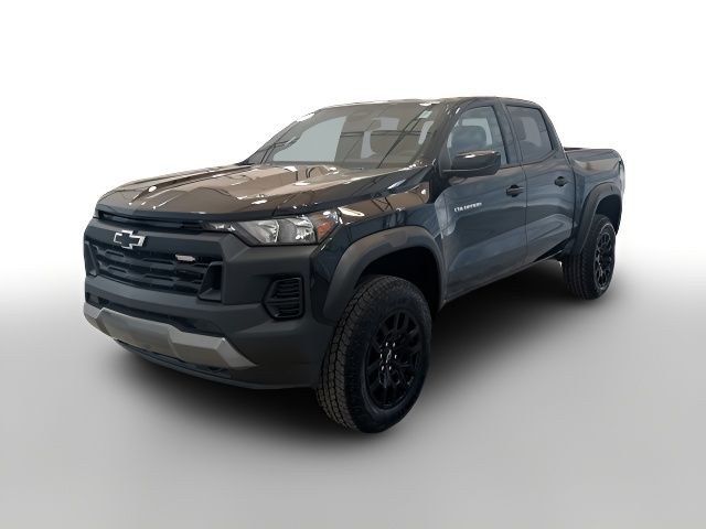 2026 Chevrolet Colorado 4WD Trail Boss