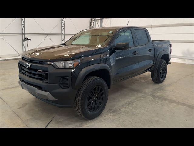 2026 Chevrolet Colorado 4WD Trail Boss