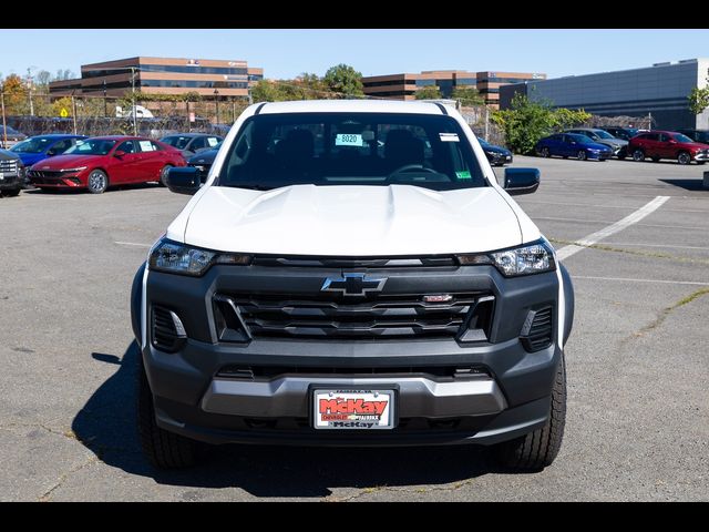 2026 Chevrolet Colorado 4WD Trail Boss