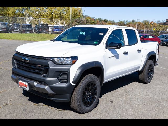 2026 Chevrolet Colorado 4WD Trail Boss