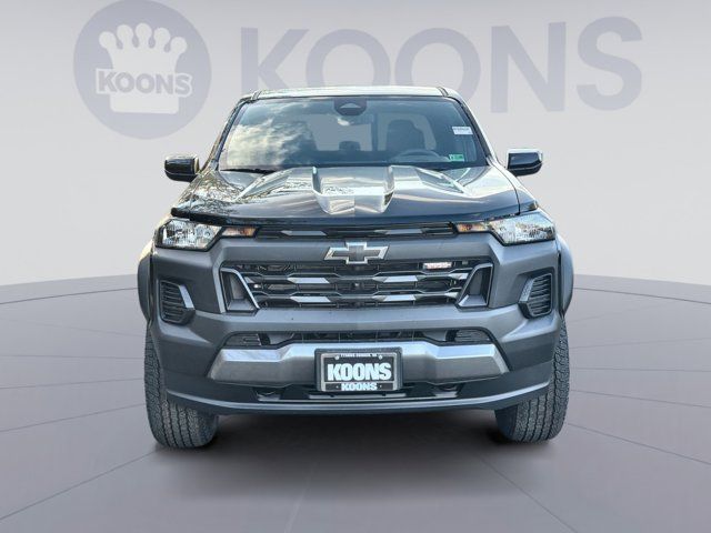 2026 Chevrolet Colorado 4WD Trail Boss