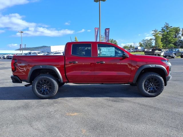 2026 Chevrolet Colorado 4WD Trail Boss