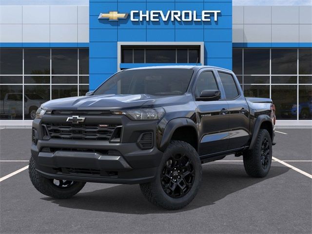 2026 Chevrolet Colorado 4WD Trail Boss