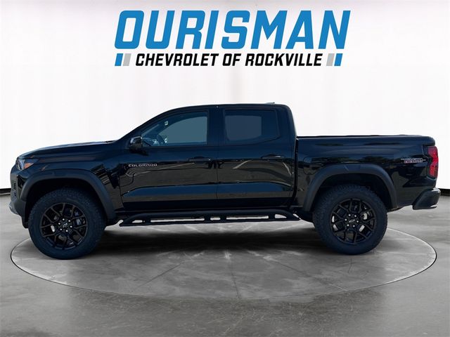 2026 Chevrolet Colorado 4WD Trail Boss