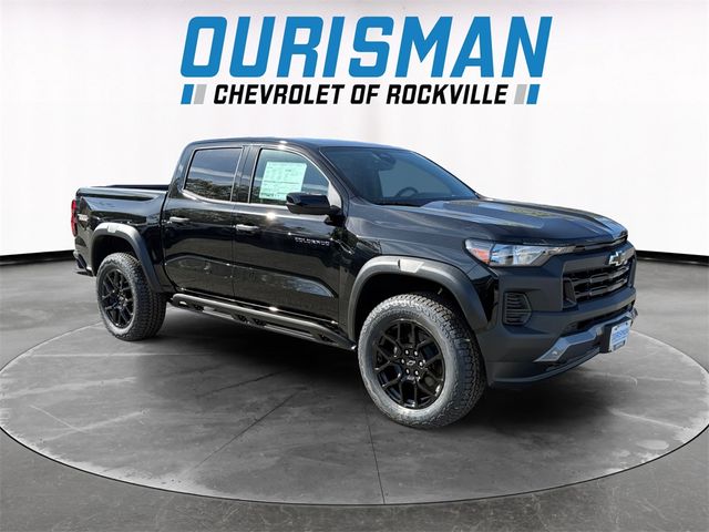 2026 Chevrolet Colorado 4WD Trail Boss