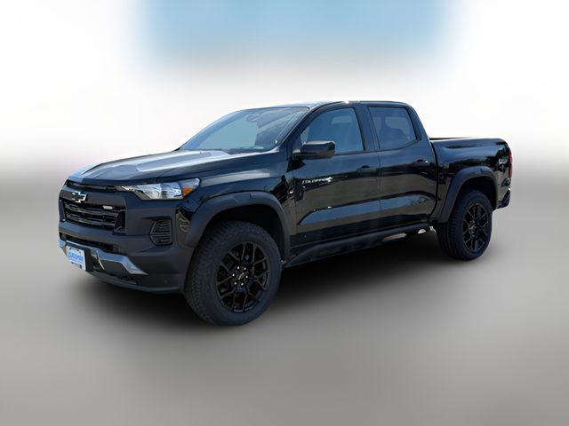 2026 Chevrolet Colorado 4WD Trail Boss