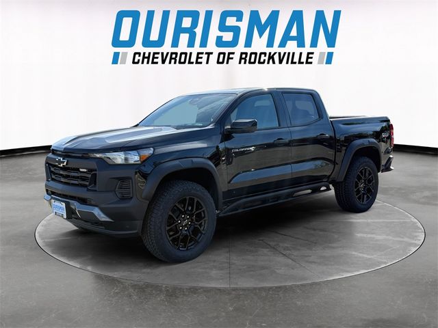 2026 Chevrolet Colorado 4WD Trail Boss