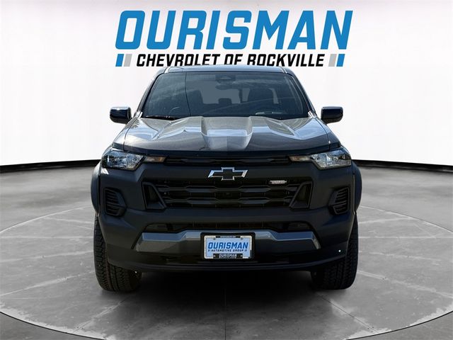 2026 Chevrolet Colorado 4WD Trail Boss