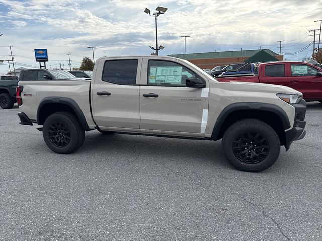 2026 Chevrolet Colorado 4WD Trail Boss