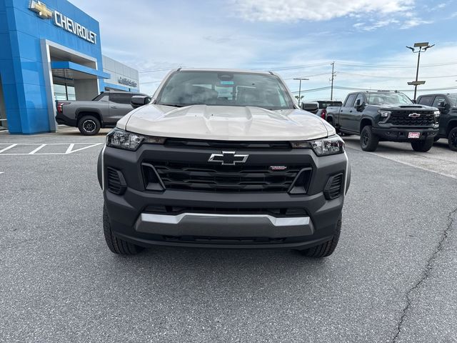 2026 Chevrolet Colorado 4WD Trail Boss