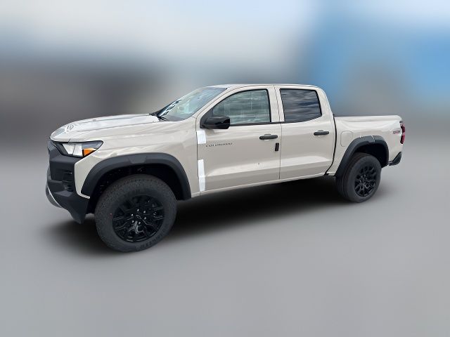 2026 Chevrolet Colorado 4WD Trail Boss