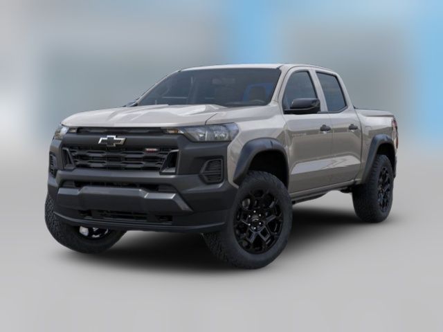 2026 Chevrolet Colorado 4WD Trail Boss