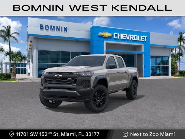 2026 Chevrolet Colorado 4WD Trail Boss