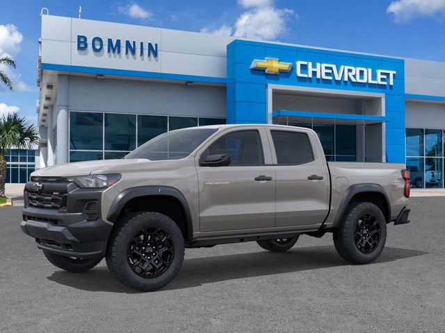 2026 Chevrolet Colorado 4WD Trail Boss