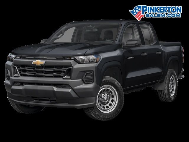 2026 Chevrolet Colorado 4WD Trail Boss