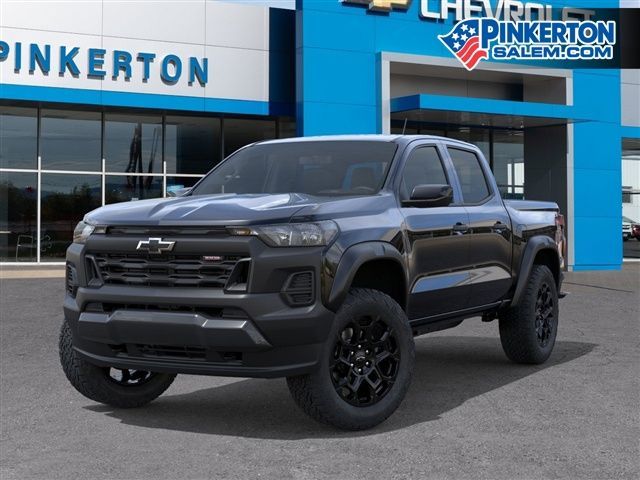 2026 Chevrolet Colorado 4WD Trail Boss