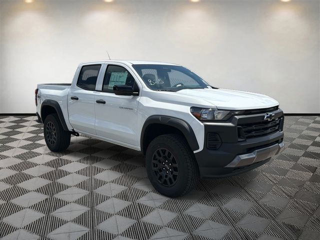 2026 Chevrolet Colorado 4WD Trail Boss