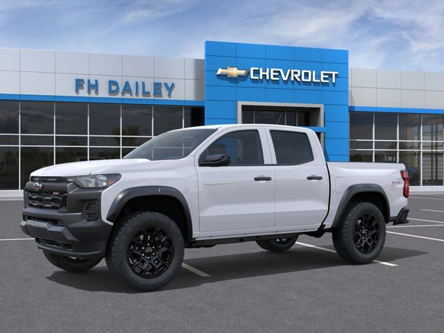2026 Chevrolet Colorado 4WD Trail Boss