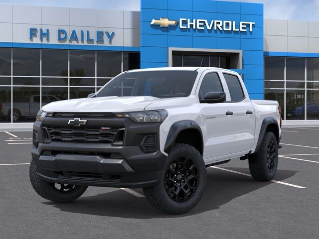 2026 Chevrolet Colorado 4WD Trail Boss