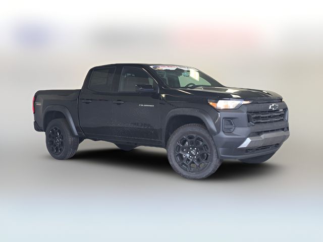 2026 Chevrolet Colorado 4WD Trail Boss