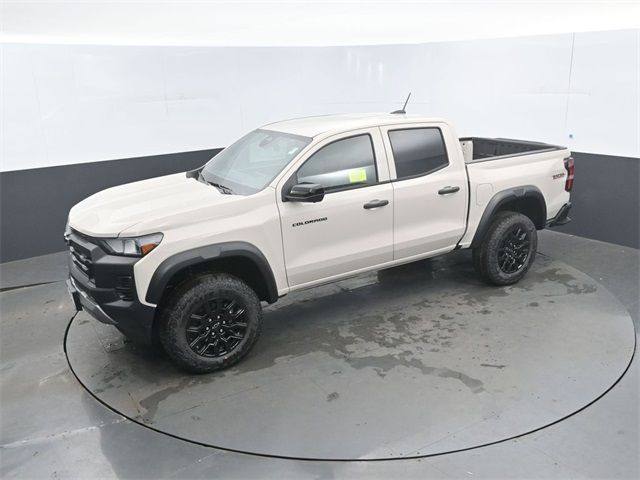 2026 Chevrolet Colorado 4WD Trail Boss
