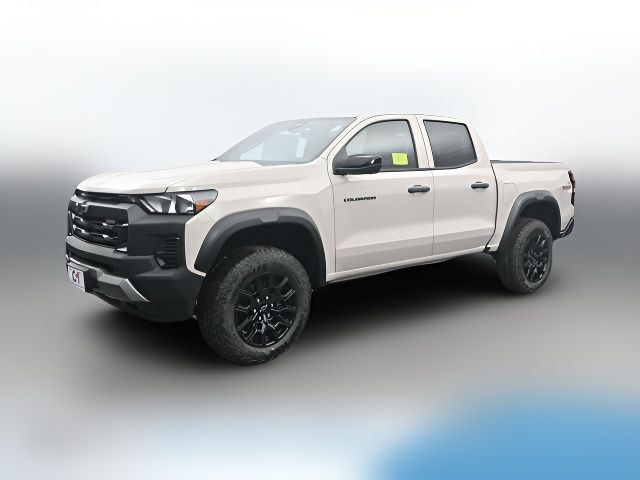 2026 Chevrolet Colorado 4WD Trail Boss