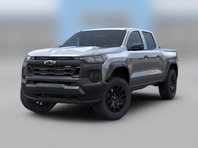 2026 Chevrolet Colorado 4WD Trail Boss