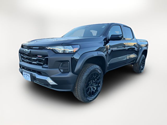2026 Chevrolet Colorado 4WD Trail Boss