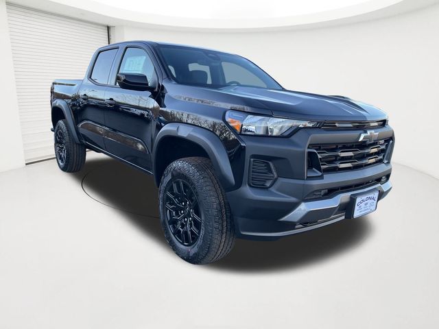 2026 Chevrolet Colorado 4WD Trail Boss