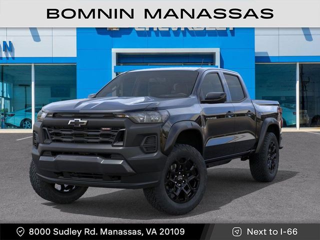 2026 Chevrolet Colorado 4WD Trail Boss