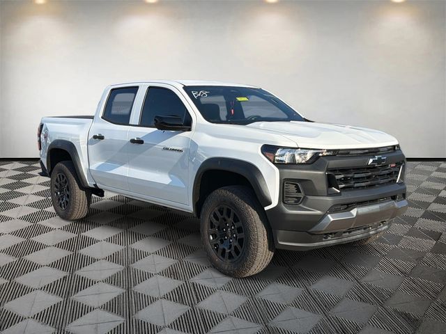 2026 Chevrolet Colorado 4WD Trail Boss