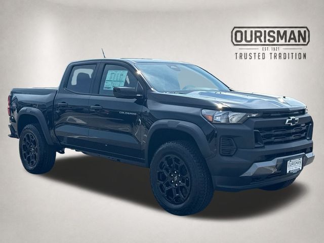 2026 Chevrolet Colorado 4WD Trail Boss