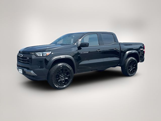 2026 Chevrolet Colorado 4WD Trail Boss