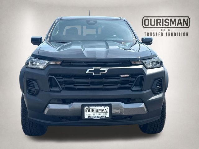 2026 Chevrolet Colorado 4WD Trail Boss