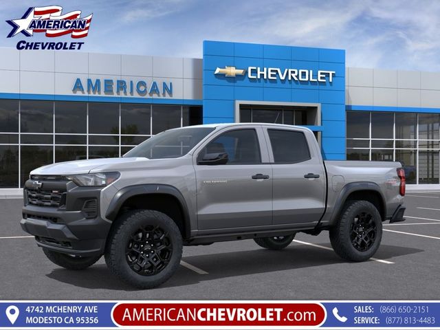 2026 Chevrolet Colorado 4WD Trail Boss