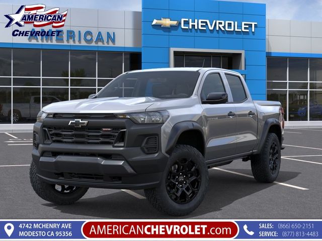 2026 Chevrolet Colorado 4WD Trail Boss