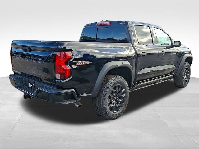 2026 Chevrolet Colorado 4WD Trail Boss