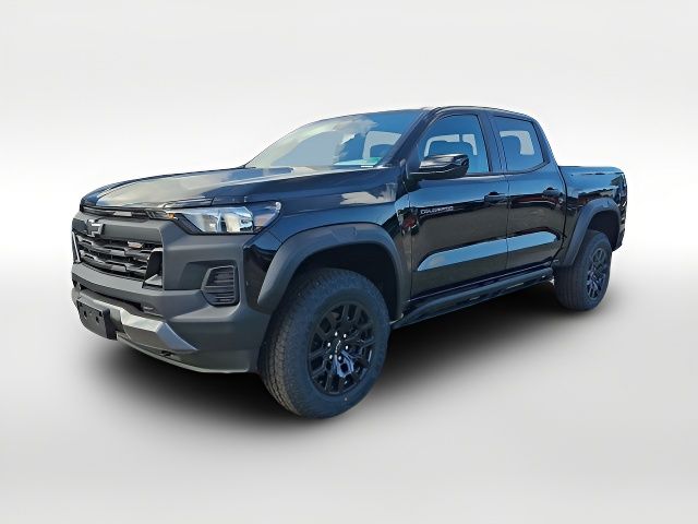2026 Chevrolet Colorado 4WD Trail Boss