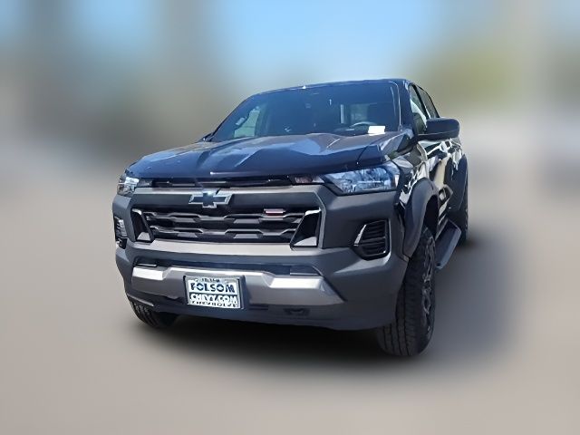 2026 Chevrolet Colorado 4WD Trail Boss