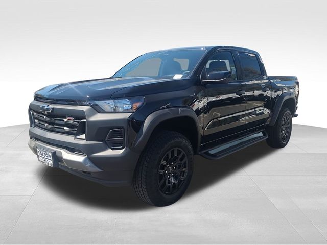 2026 Chevrolet Colorado 4WD Trail Boss