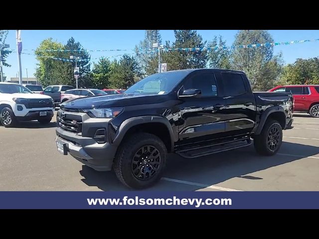 2026 Chevrolet Colorado 4WD Trail Boss