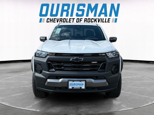 2026 Chevrolet Colorado 4WD Trail Boss