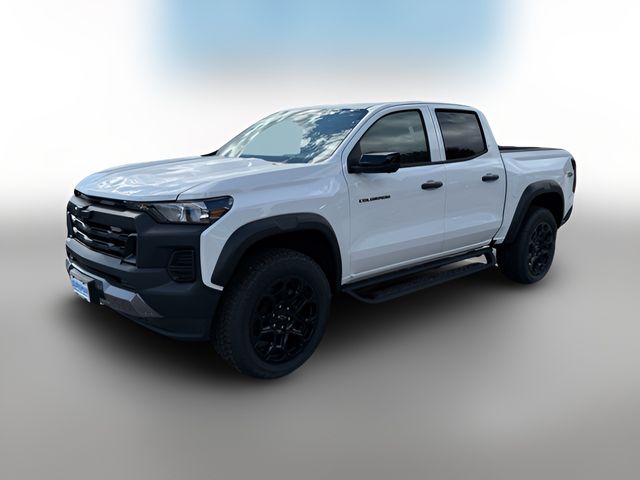 2026 Chevrolet Colorado 4WD Trail Boss