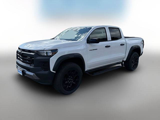 2026 Chevrolet Colorado 4WD Trail Boss