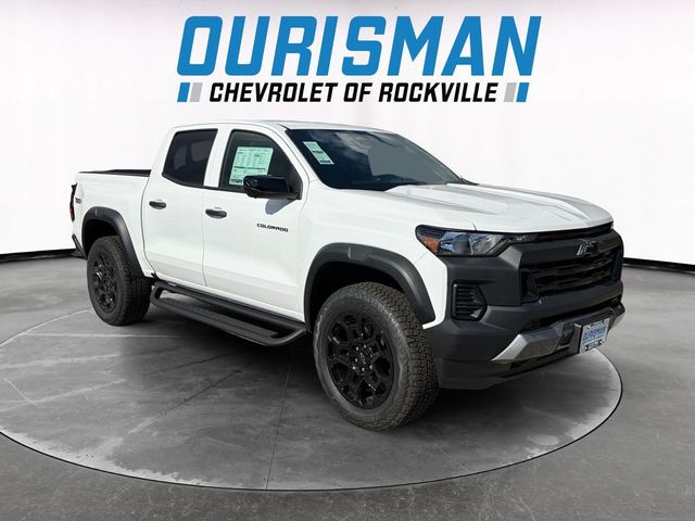 2026 Chevrolet Colorado 4WD Trail Boss