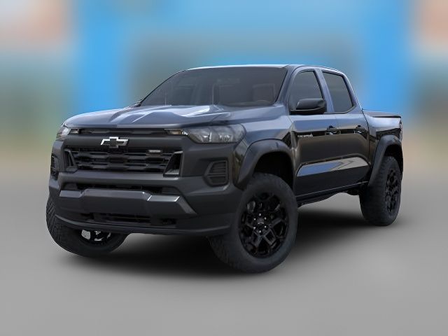 2026 Chevrolet Colorado 4WD Trail Boss