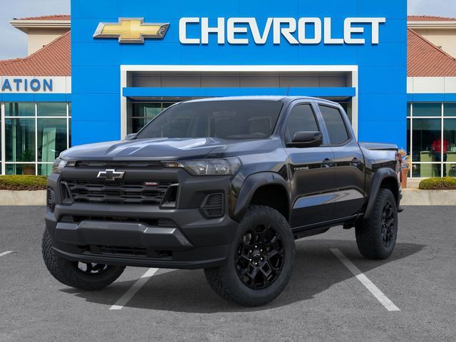 2026 Chevrolet Colorado 4WD Trail Boss
