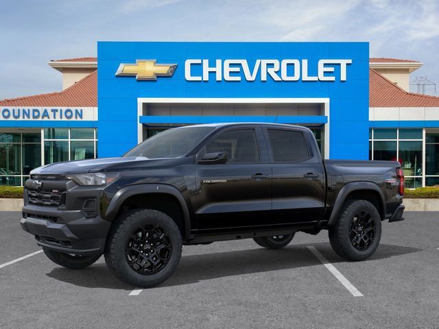 2026 Chevrolet Colorado 4WD Trail Boss